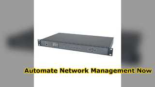 اسکنر هوشمند پچ پنل 24 پورت